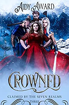 Crowned book cover