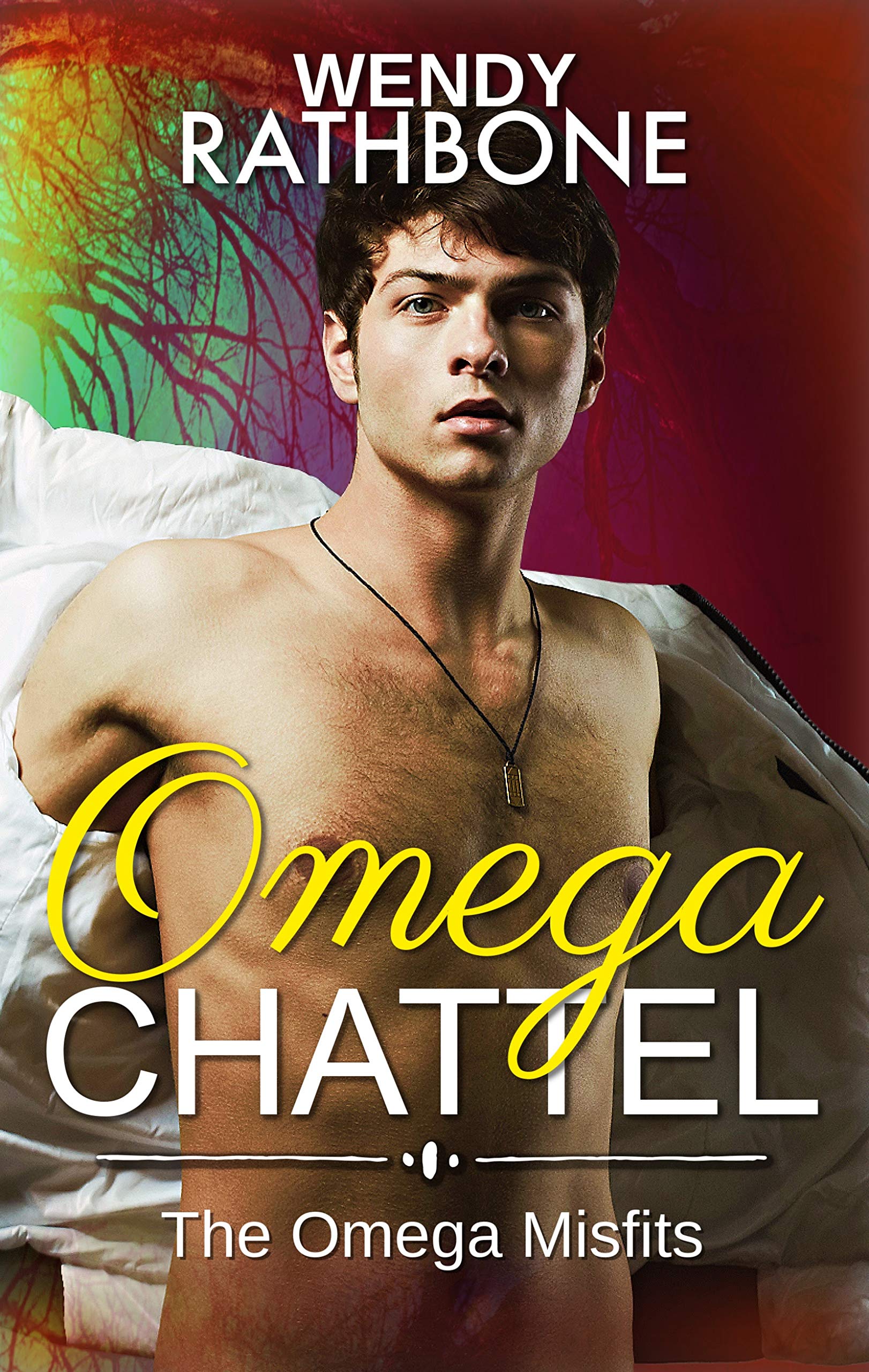 Omega Chattel book cover