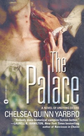 Saint-Germain book cover 2