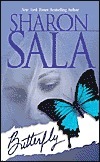 Butterfly book cover