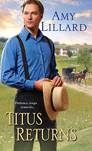Titus Returns book cover