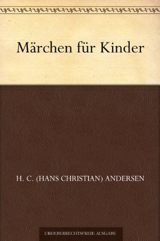 Märchen für Kinder book cover