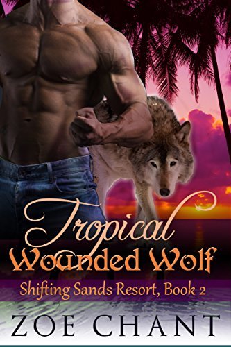 Shifting Sands Resort book cover 2