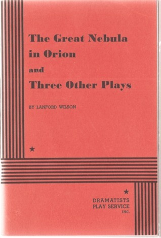 The Great Nebula in Orion and Three Other Plays book cover