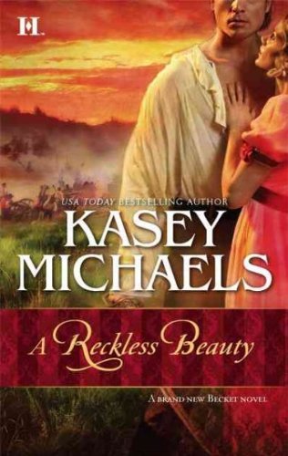 A Reckless Beauty book cover