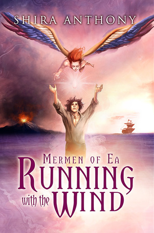 Mermen of Ea book cover 3