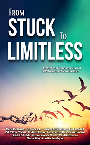From Stuck to Limitless book cover