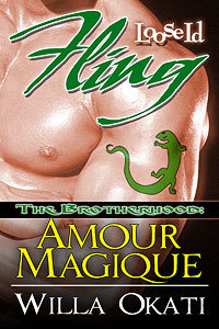 The Brotherhood book cover 1