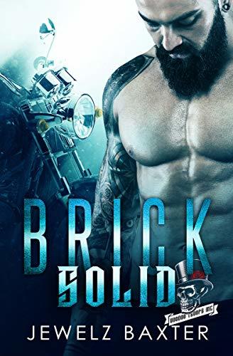 Voodoo Troops MC book cover 1
