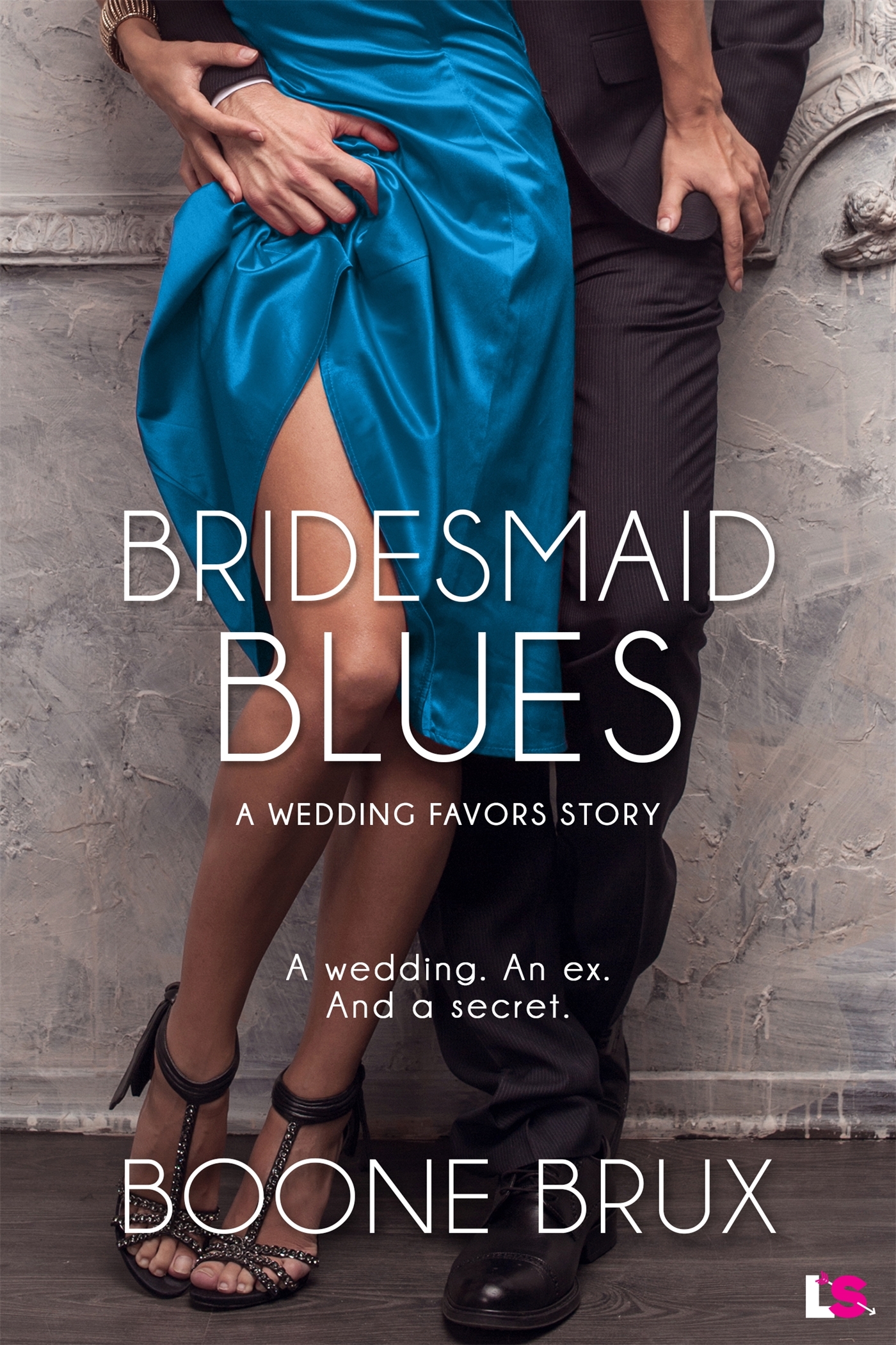 Wedding Favors book cover 1