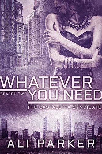 Castaletta Syndicate book cover 2