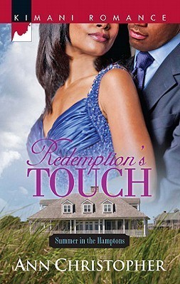 Redemption's Touch book cover