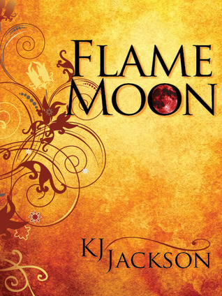Flame Moon book cover 1