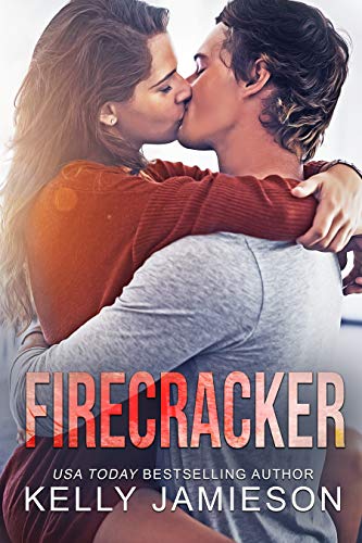 Firecracker book cover