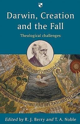 Darwin, Creation and the Fall book cover