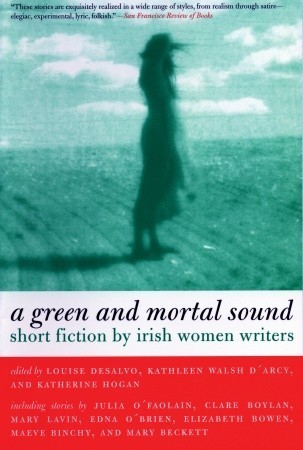 A Green and Mortal Sound book cover