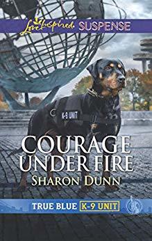 Courage Under Fire book cover