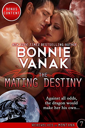 The Mating Destiny book cover