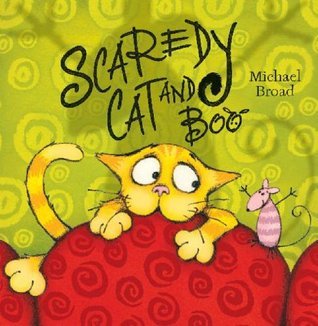 Scaredy Cat and Boo book cover