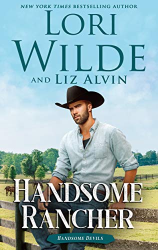 Handsome Devils book cover 1