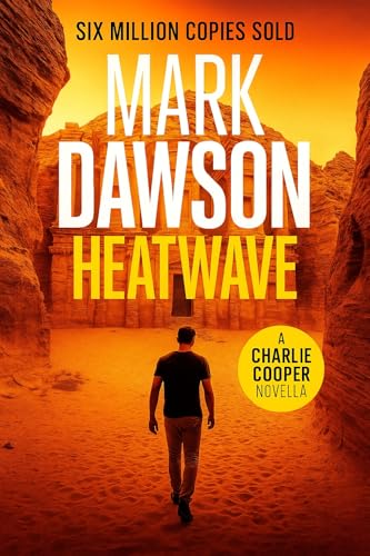 Heatwave book cover