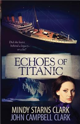 Echoes of Titanic book cover