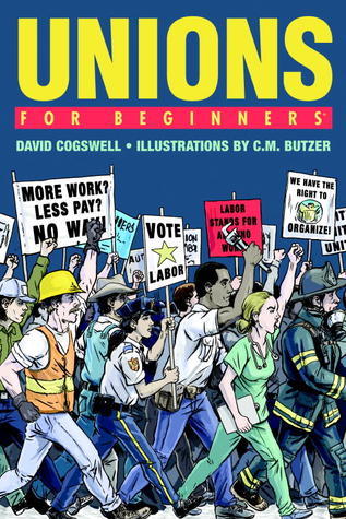 Unions For Beginners book cover