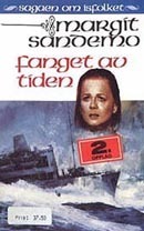 Fanget af tiden book cover