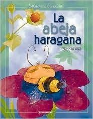 The Lazy Bee book cover