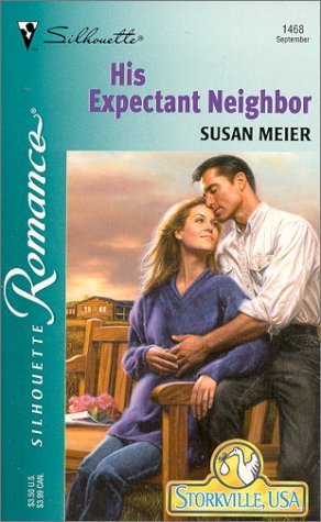 Storkville, USA book cover 2