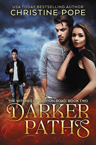 The Witches of Canyon Road book cover 2