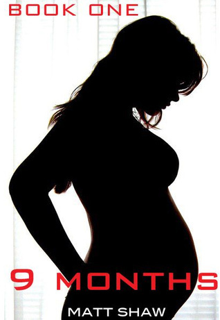 9 Months Trilogy book cover 1
