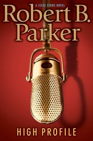 High Profile book cover