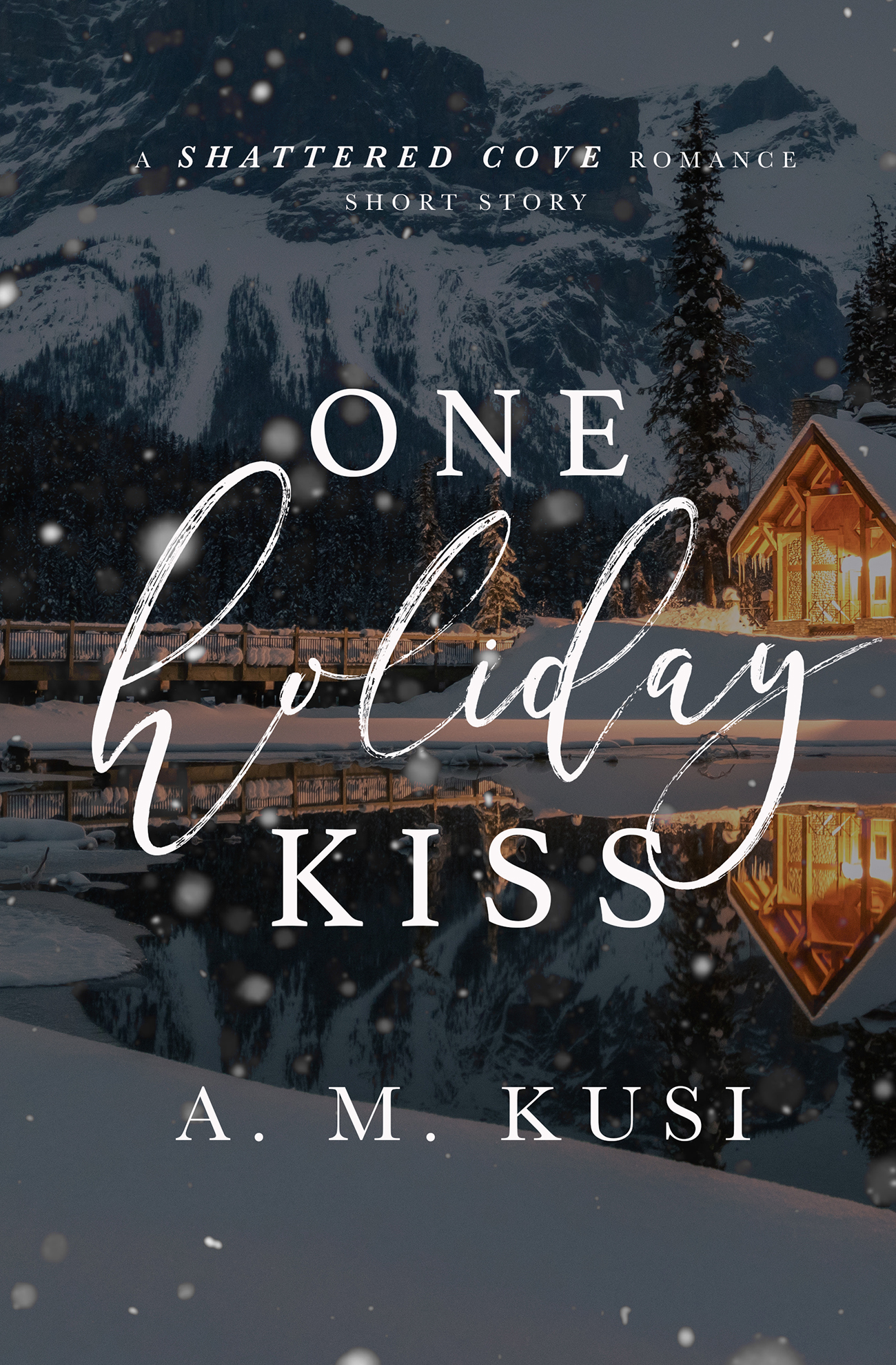 One Holiday Kiss book cover