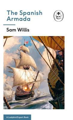 The Spanish Armada book cover