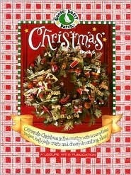 Gooseberry Patch Christmas book cover