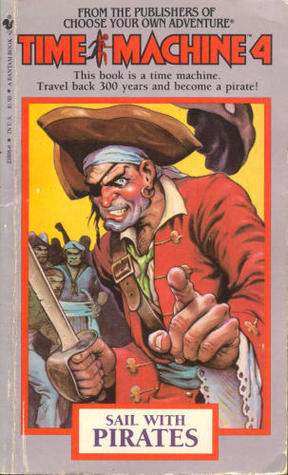 Sail With Pirates book cover
