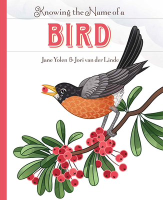 Knowing the Name of a Bird book cover
