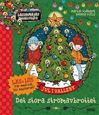 Jul i Valleby. Det stora strömavbrottet book cover