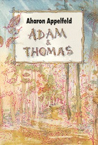 Adam et Thomas book cover