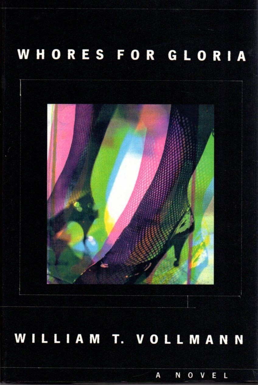 Whores for Gloria book cover