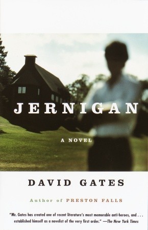 Jernigan book cover