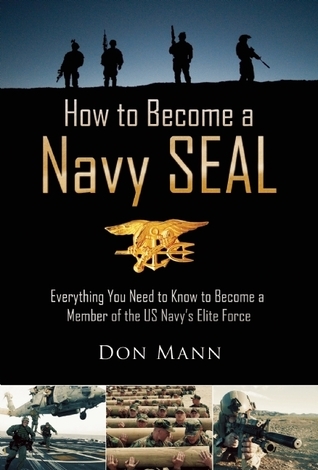 How to Become a Navy SEAL book cover