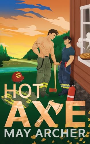 Hot Axe book cover