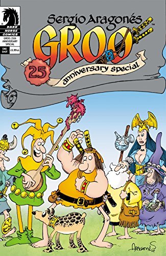 Groo book cover