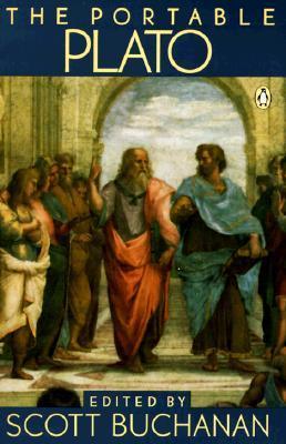 The Portable Plato book cover