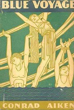 Blue Voyage book cover