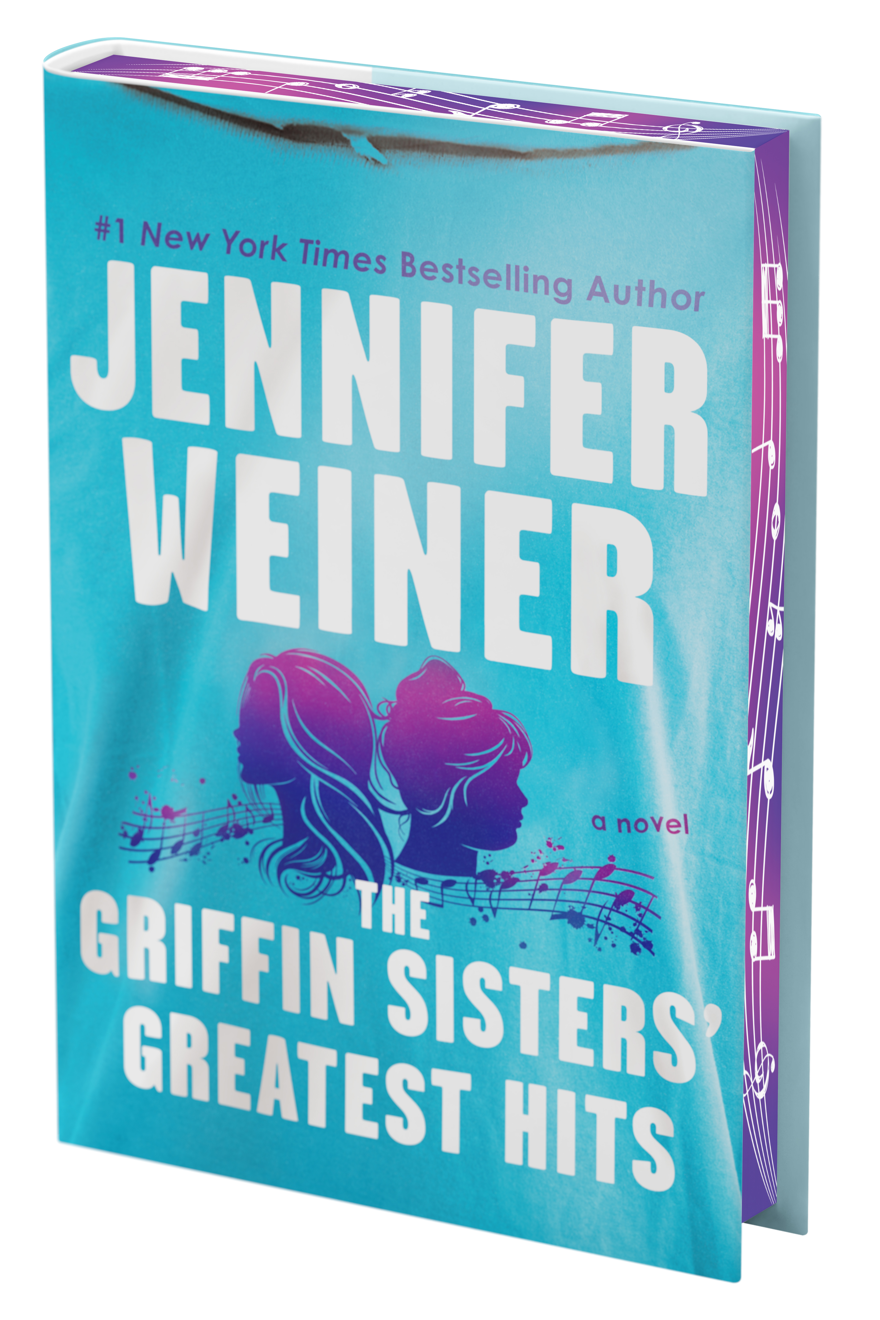 The Griffin Sisters' Greatest Hits book cover