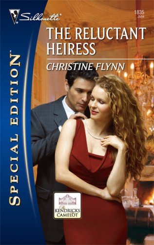 The Reluctant Heiress book cover