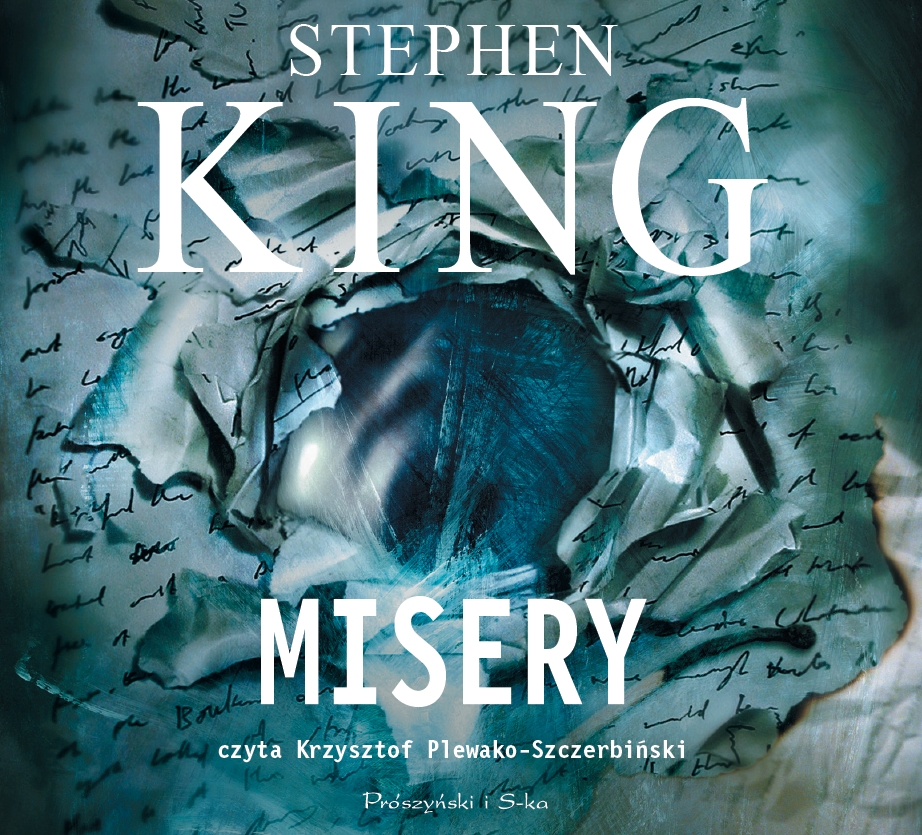 Misery book cover